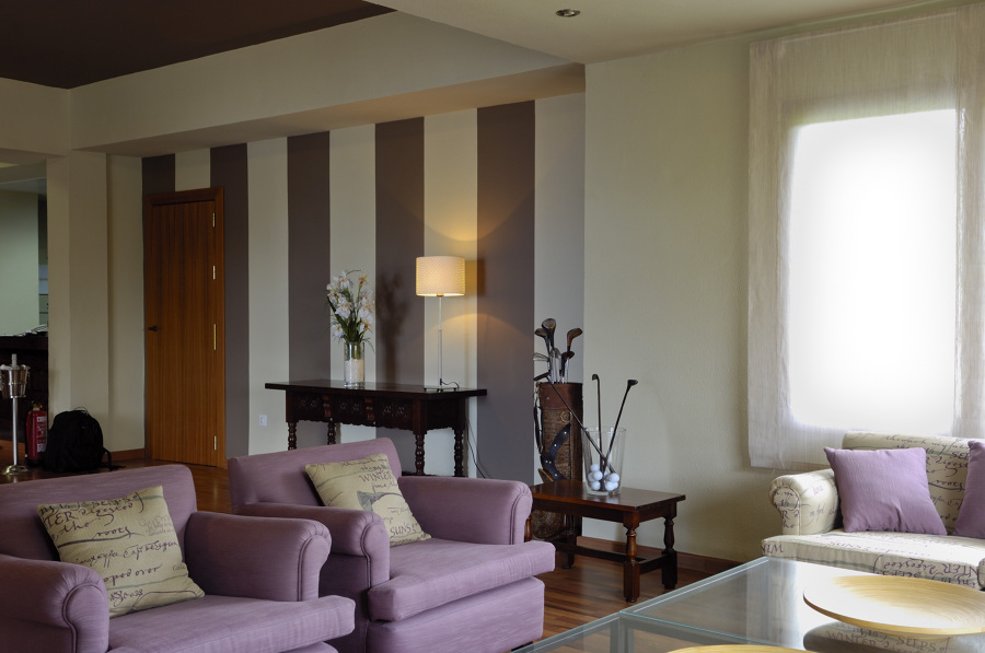 Recepción reformada