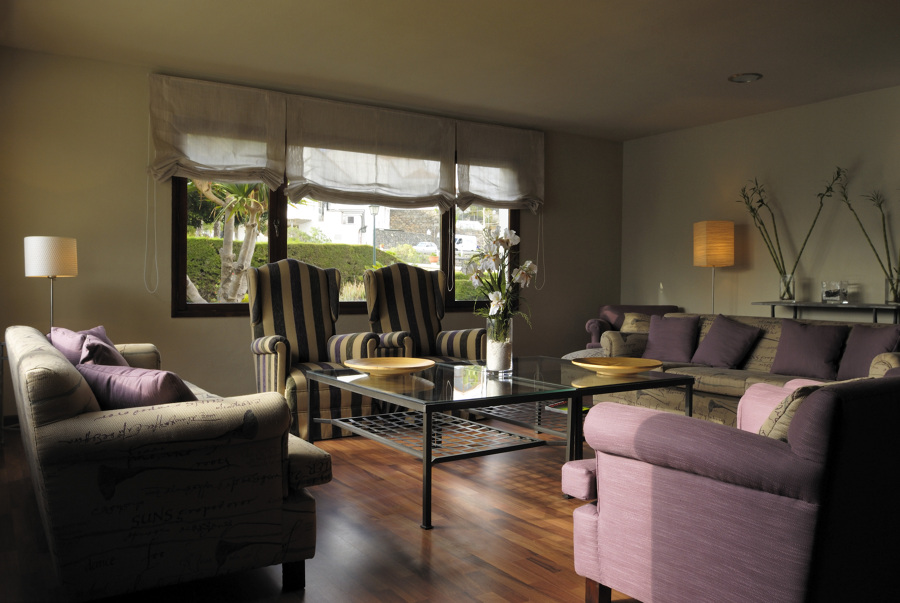 Recepción reformada