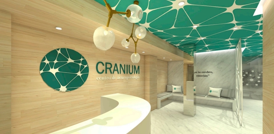 RECEPCIÓN Y SALA DE ESPERA