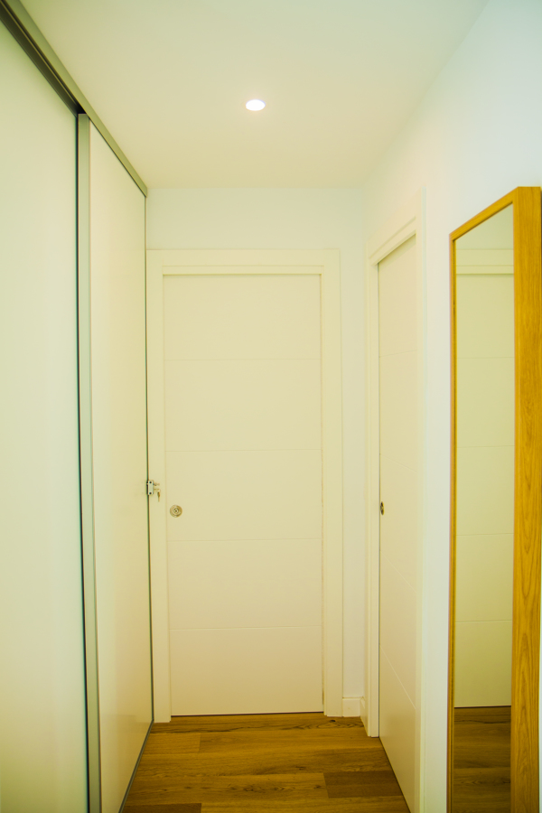 recibidor dormitorio principal segunda planta