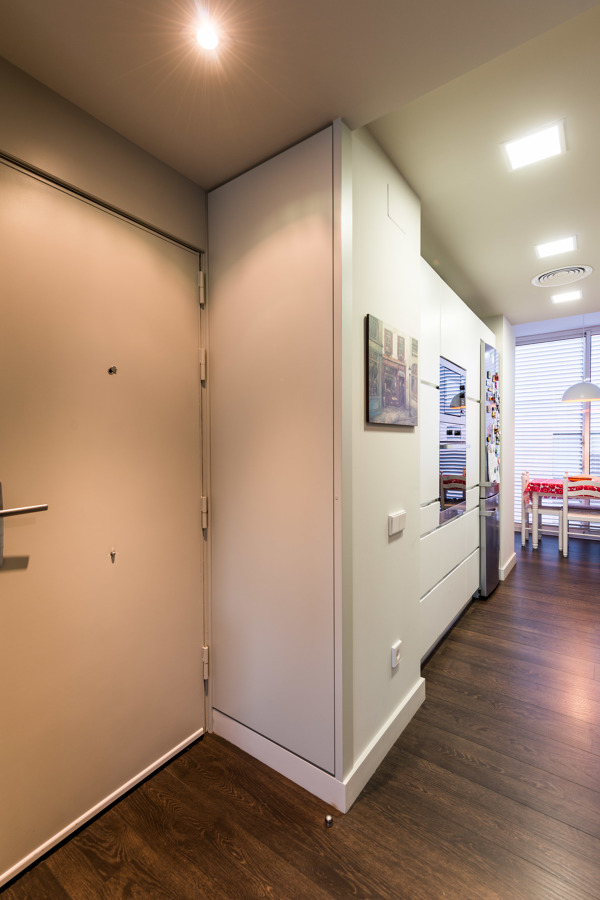 Recibidor - Reforma calle Moscou | Standal