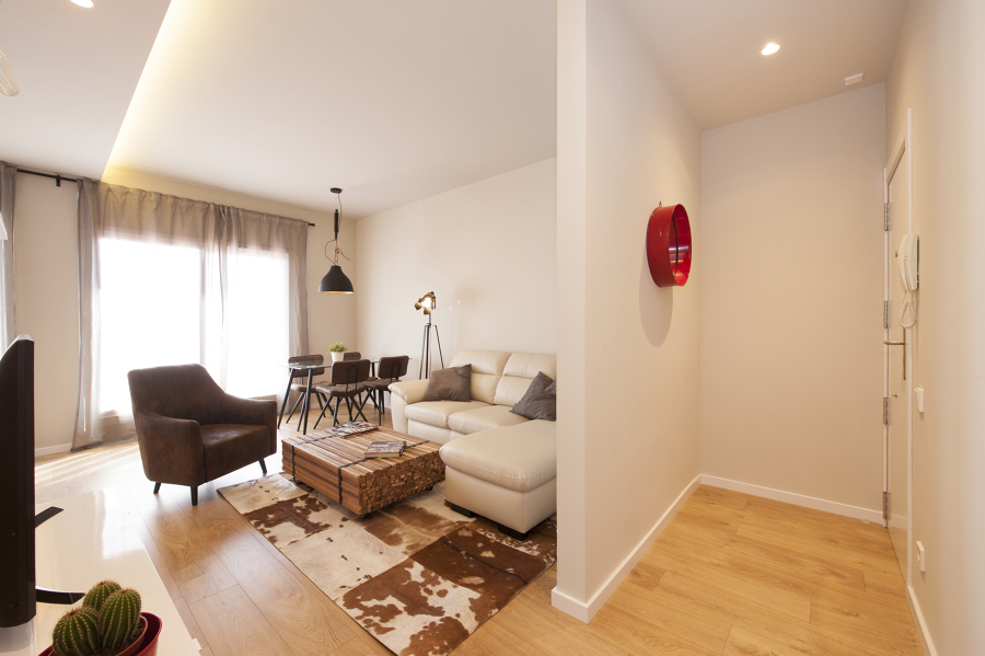 Recibidor - Reforma "lepanto" (Sincro)