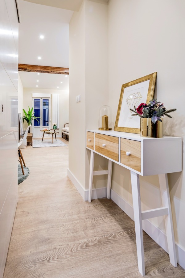 Recibidor - Uribarri 20