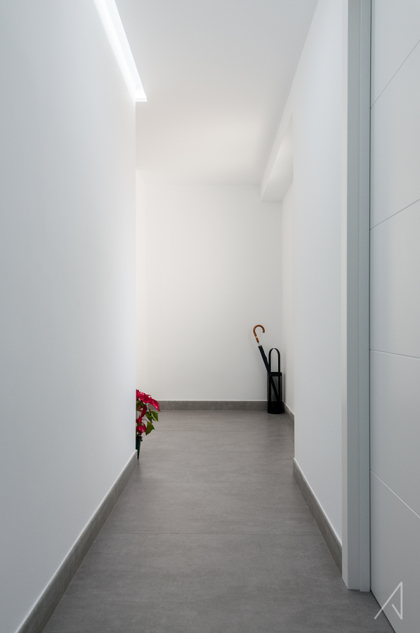 RECIBIDOR Y DISTRIBUIDOR