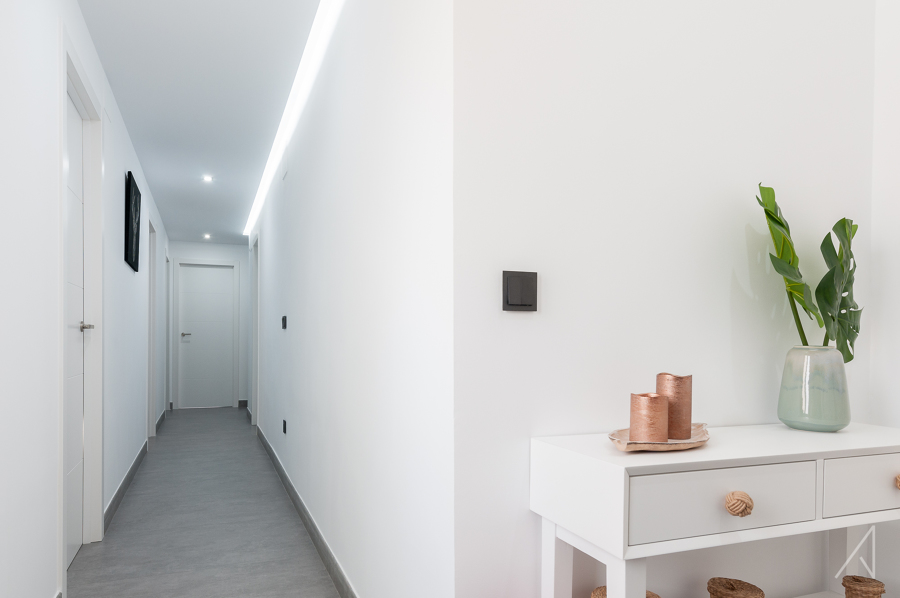 RECIBIDOR Y DISTRIBUIDOR