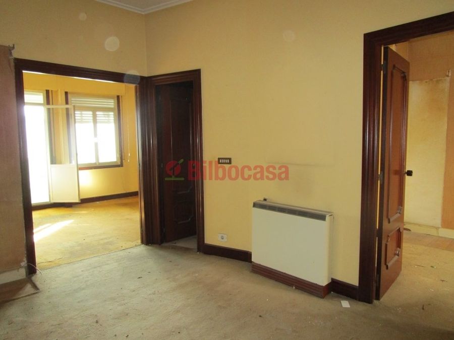 Recien comprado, previo a reforma.