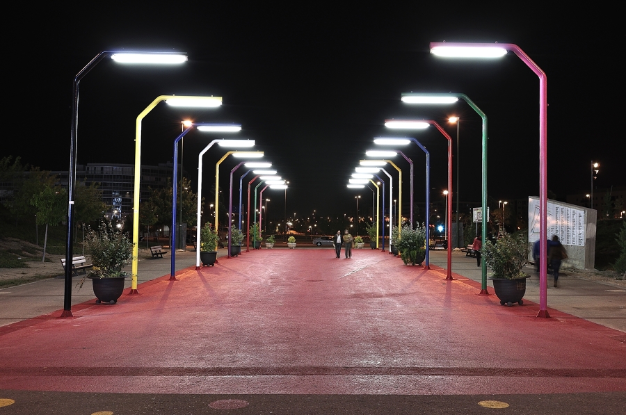 Recinto ferial de Zaragoza