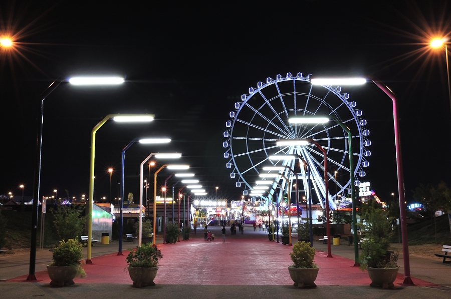 Recinto ferial de Zaragoza