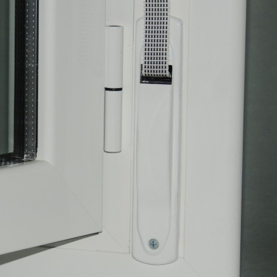 Recogedor de persiana sistema compacto