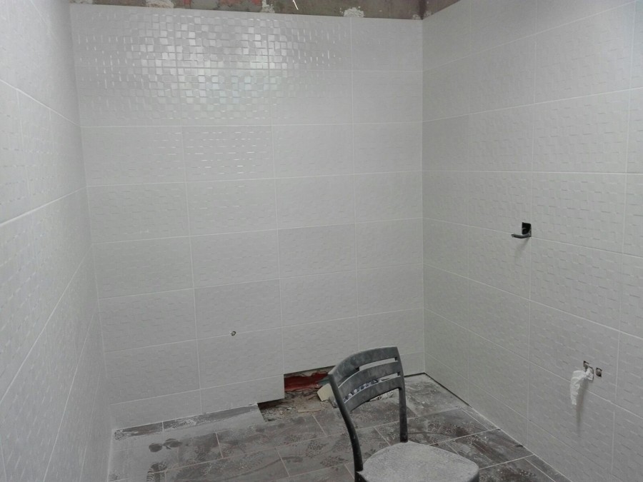 reconstrucción de lavabo