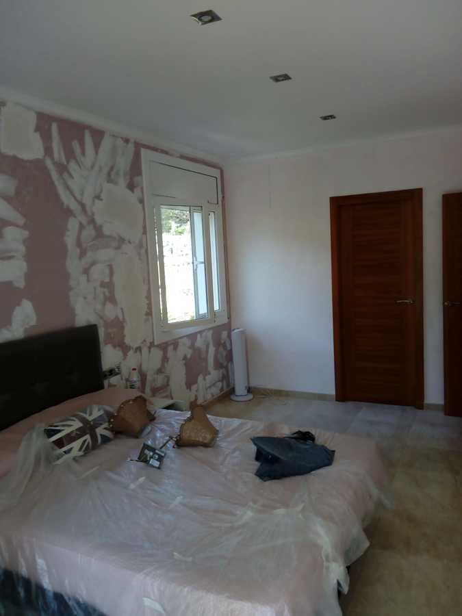 Reconstrucción y tratamiento de humedades