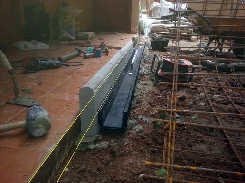 Reconversión de jardín