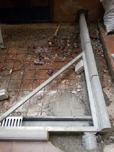 Reconversión de jardín