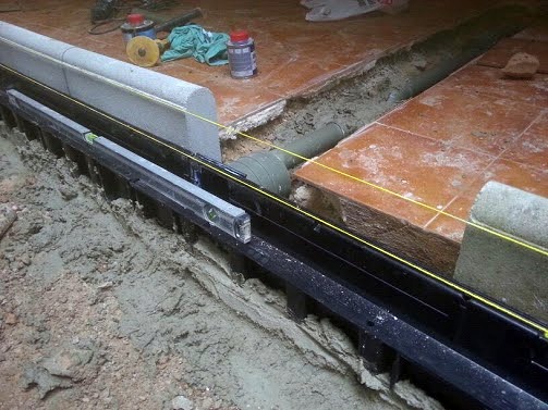 Reconversión de jardín