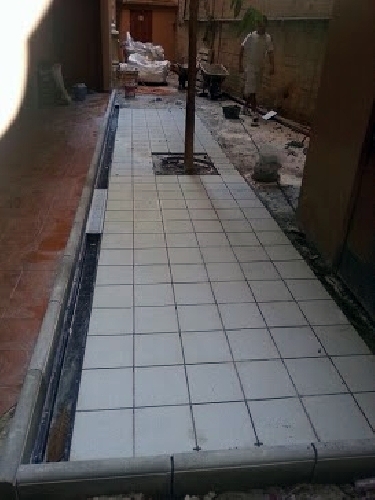 Reconversión de jardín