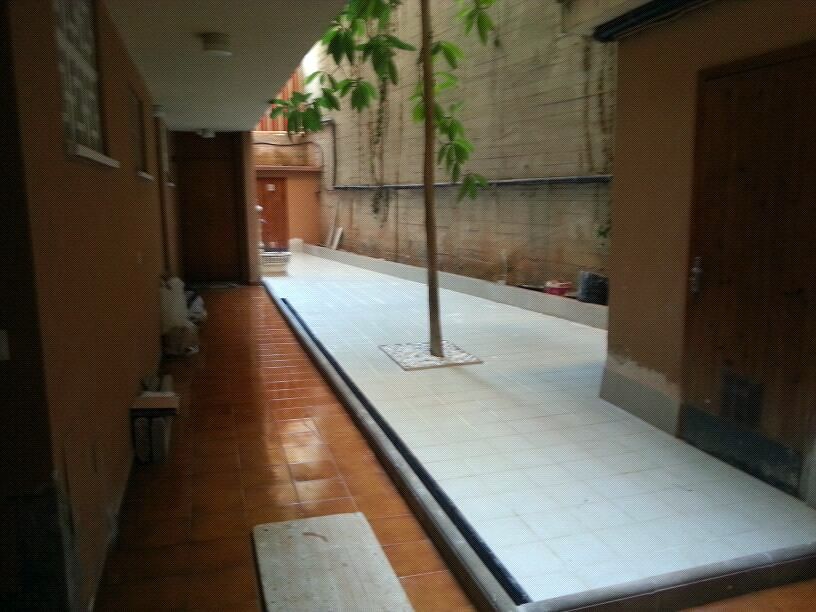 Reconversión de jardín