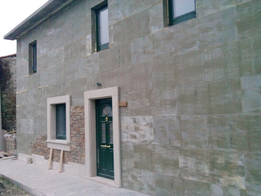 Recubrimiento de Fachada