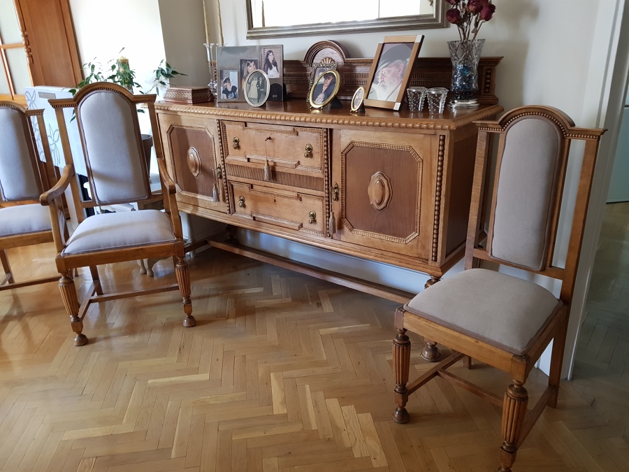 Recuerdos de familia.