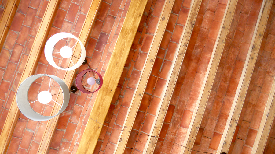 Recuperació deforjat de biguetes i revoltó ceràmic