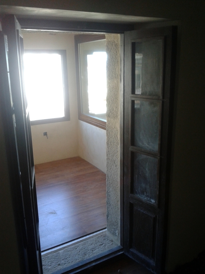 Recuperación de carpintería