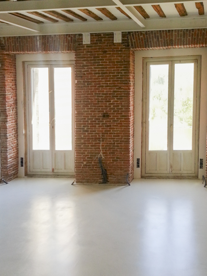 RECUPERACIÓN DE FABRICAS DE LADRILLO MACIZO