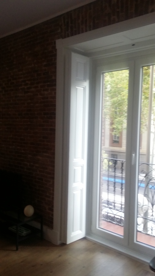 Recuperación de ladrillo visto