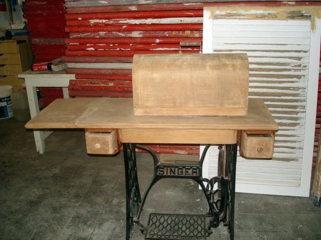 Recuperacion maquina