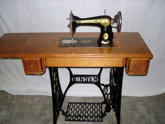 Recuperacion maquina