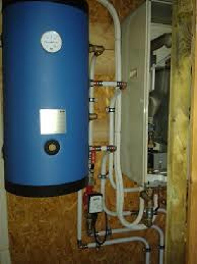 recuperador de calor & frio