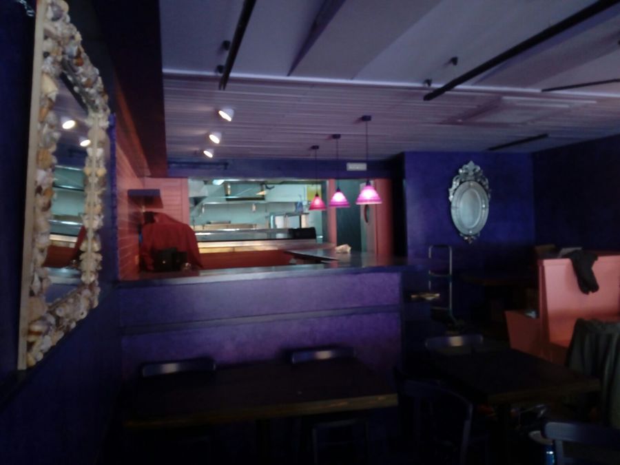 Redecoración integral, acabado pintura