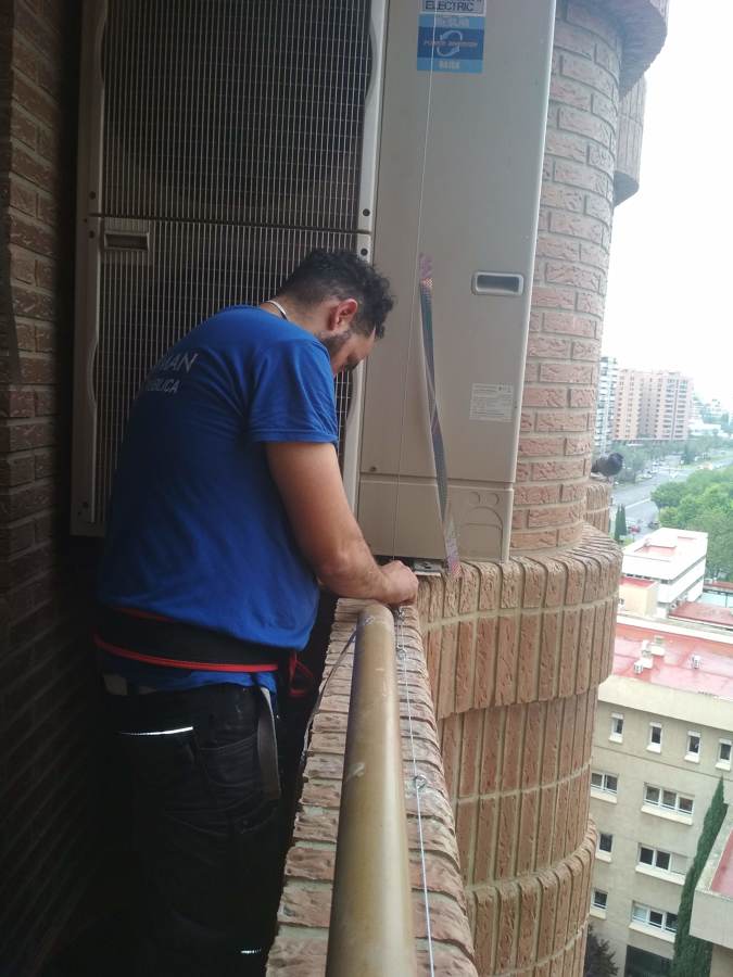 Redes palomas zona aragón Valencia