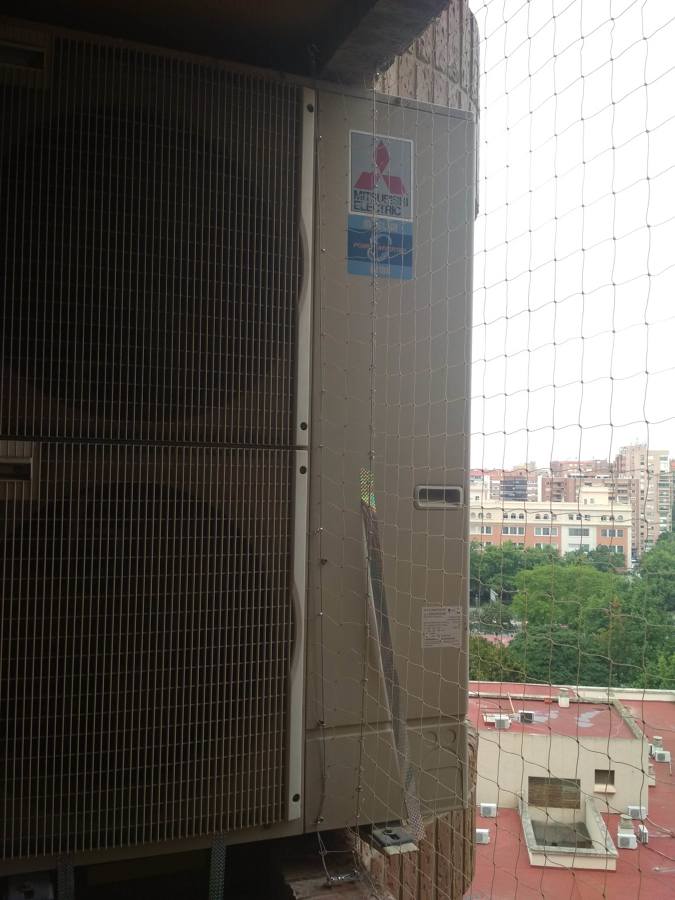 Redes palomas zona aragón Valencia