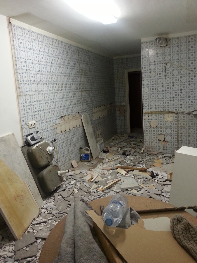 Reforma de cuina a Girona