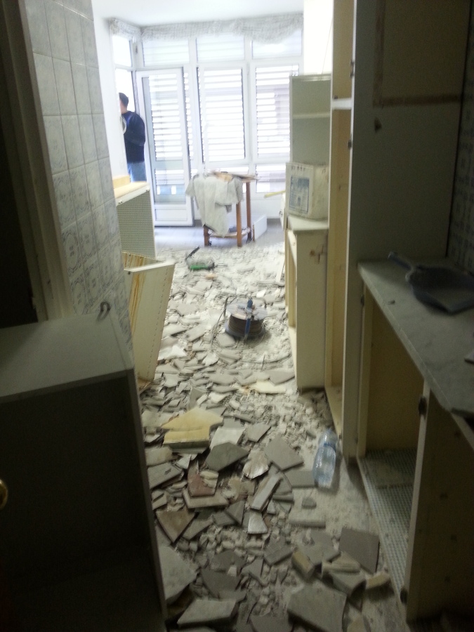 Reforma de cuina a Girona