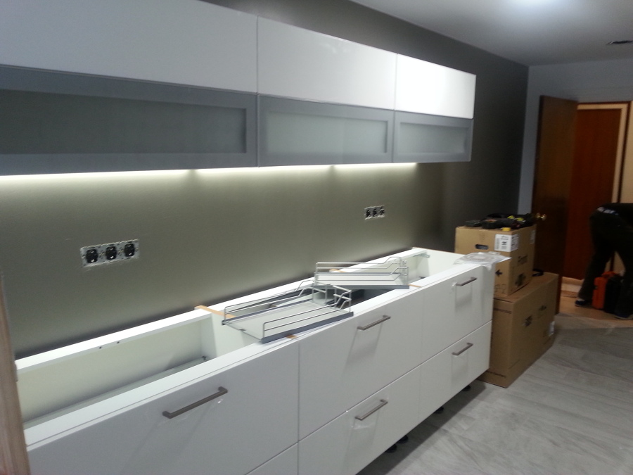 Reforma de cuina a Girona