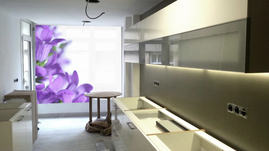 Reforma de cuina a Girona