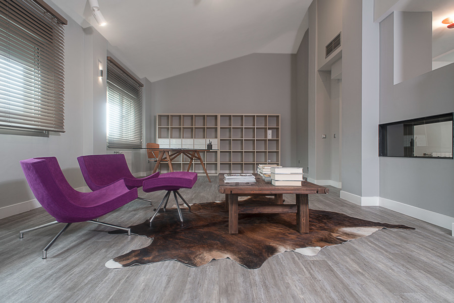 Refoma integral de vivienda