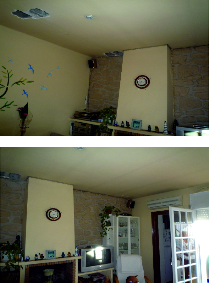 Reforç de bigues amb aluminosi