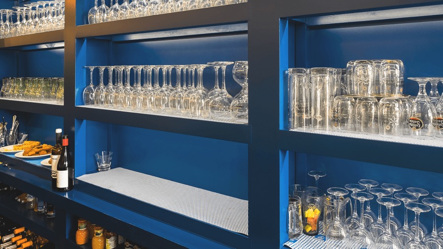 REFORMA A TABERNA DA CHORIMA - SANTIAGO DE COMPOSTELA