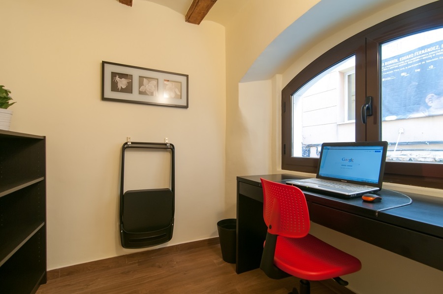 Reforma Aluminio, Parquet.