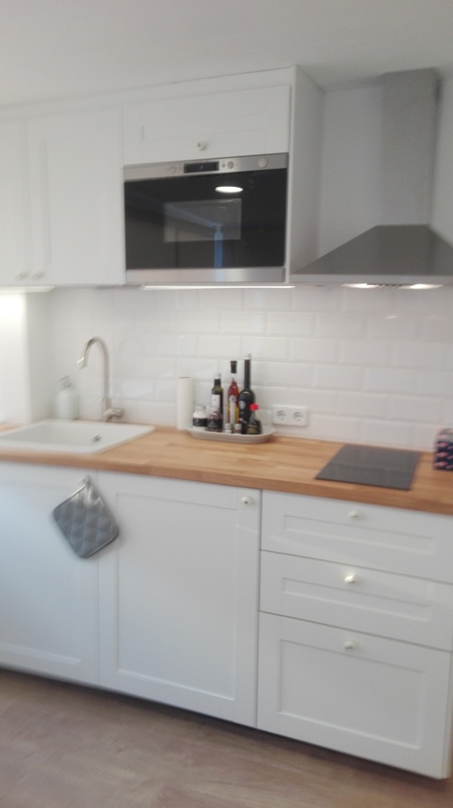 Reforma apartamento.