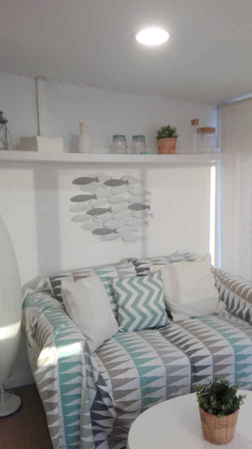 Reforma apartamento.