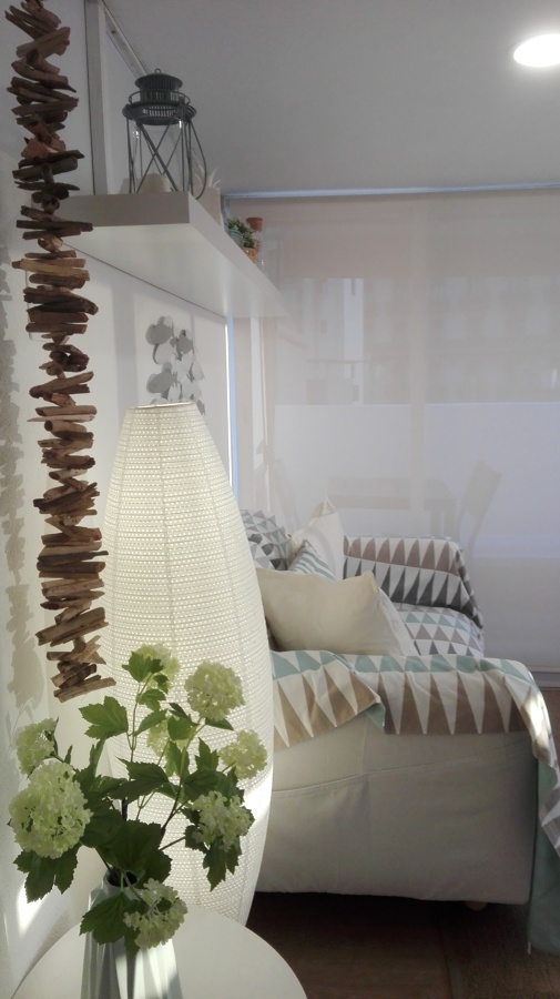 Reforma apartamento.