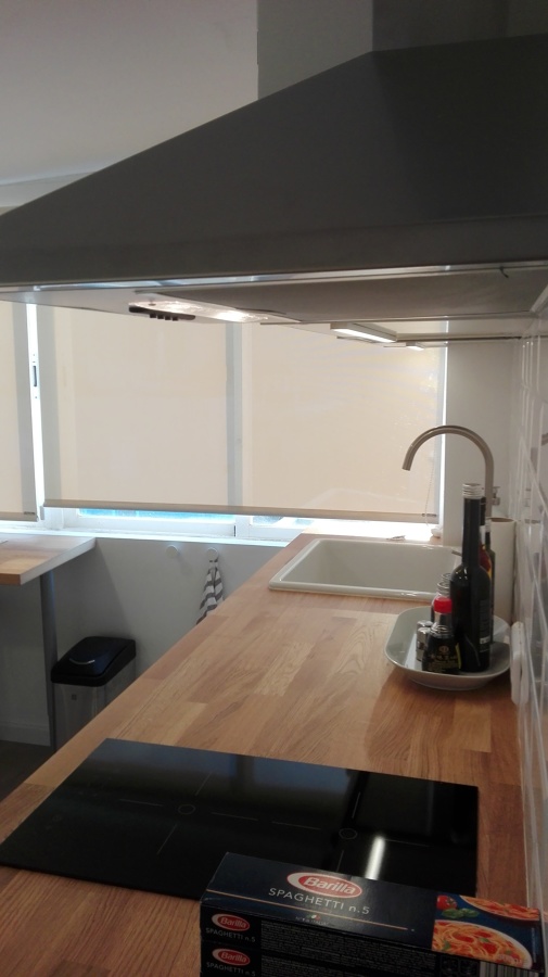 Reforma apartamento.