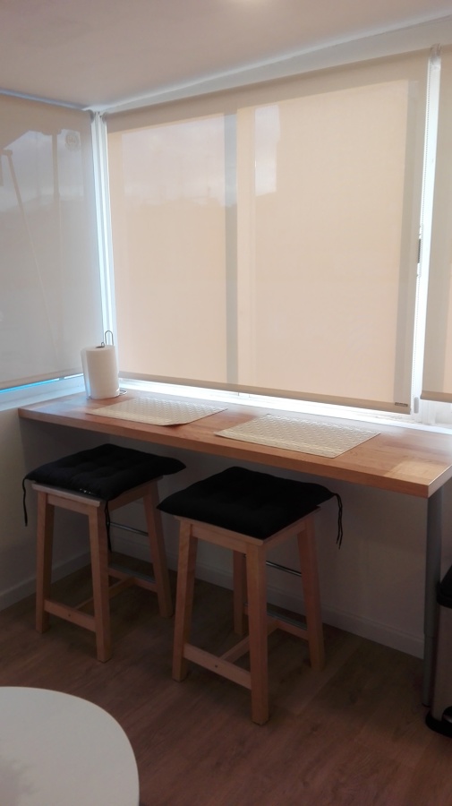 Reforma apartamento.