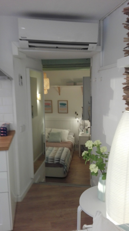 Reforma apartamento.