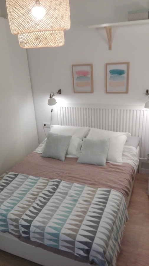 Reforma apartamento.