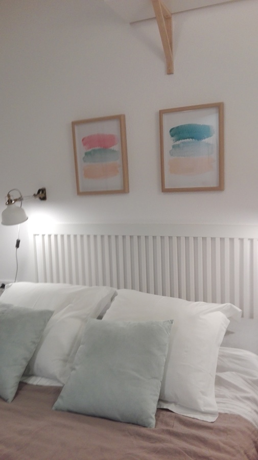 Reforma apartamento.