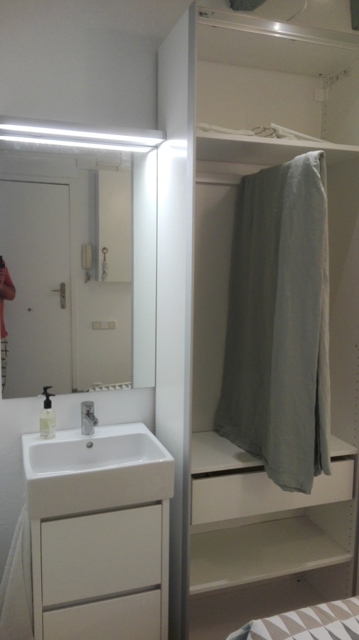 Reforma apartamento.