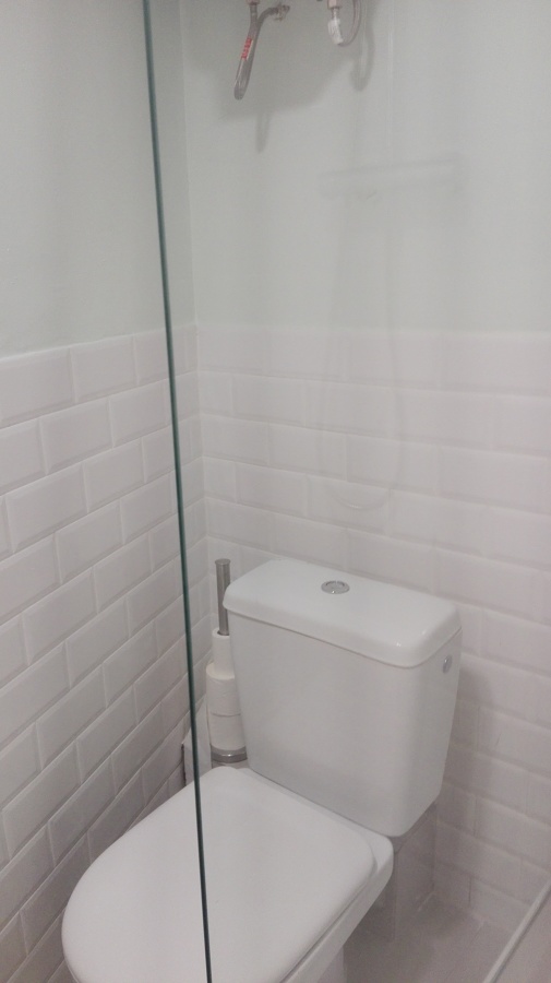 Reforma apartamento.